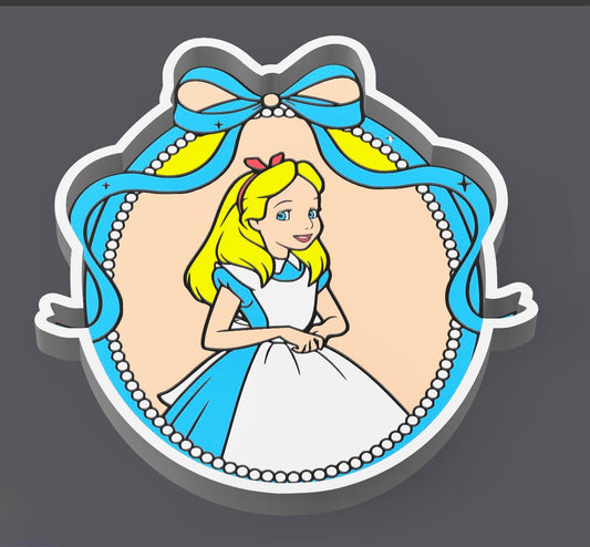 Character Tray