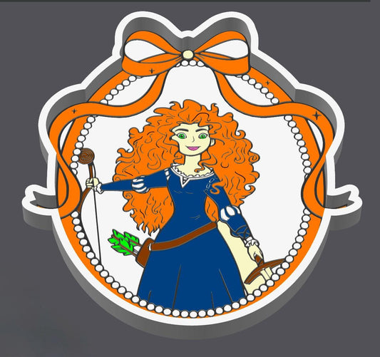 Character Tray